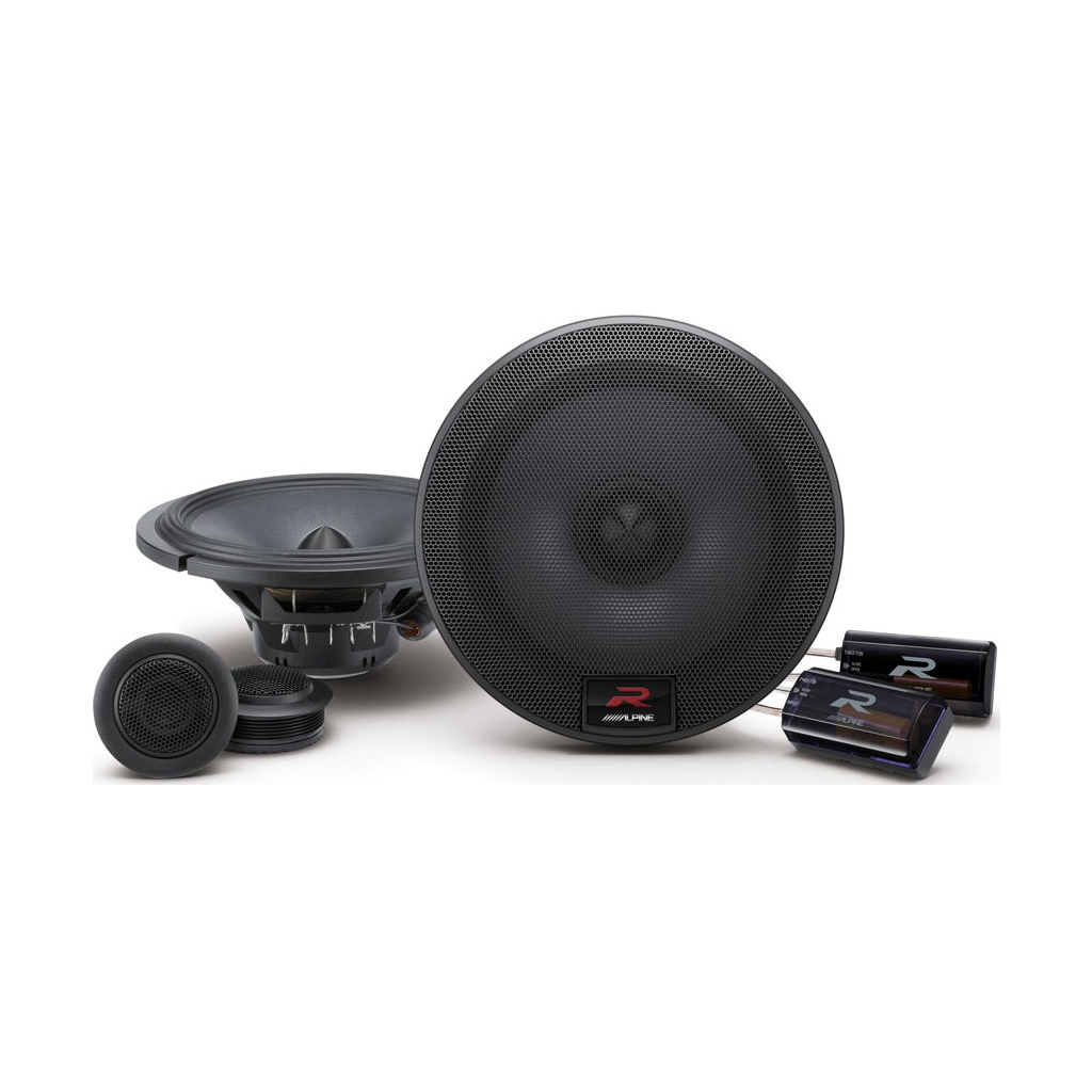Компонентна акустика Alpine R-S65C.2 - зображення 1