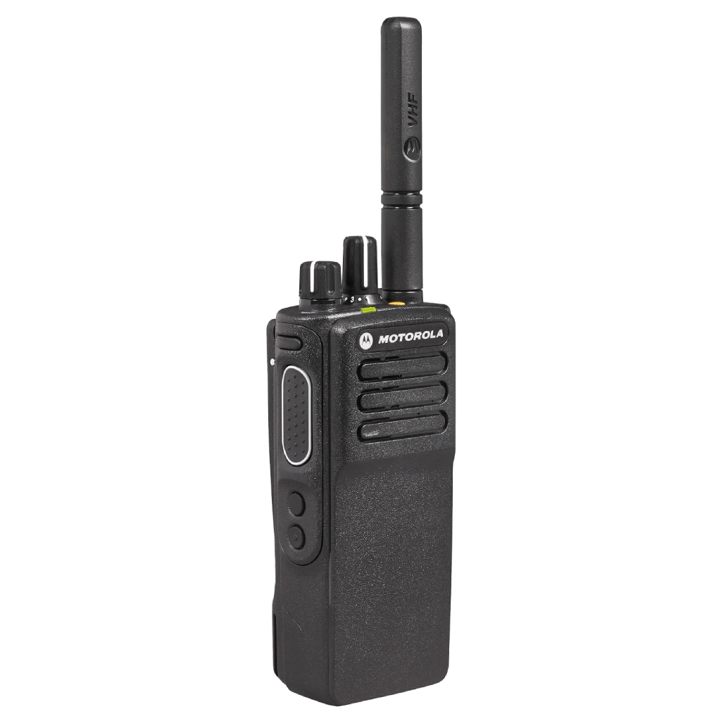 Портативна рація Motorola DP4401E UHF NКР GNSS ВТ WIFI PBER502CE (99-00017569) - зображення 3