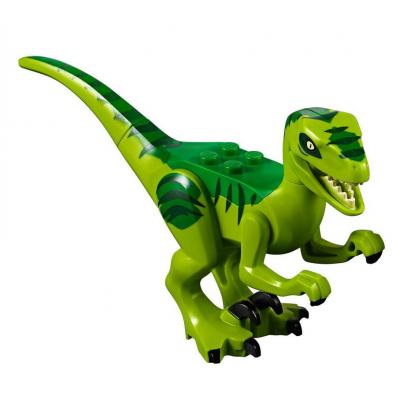 Конструктор LEGO Рятувальна вантажівка Раптора (10757) - зображення 3