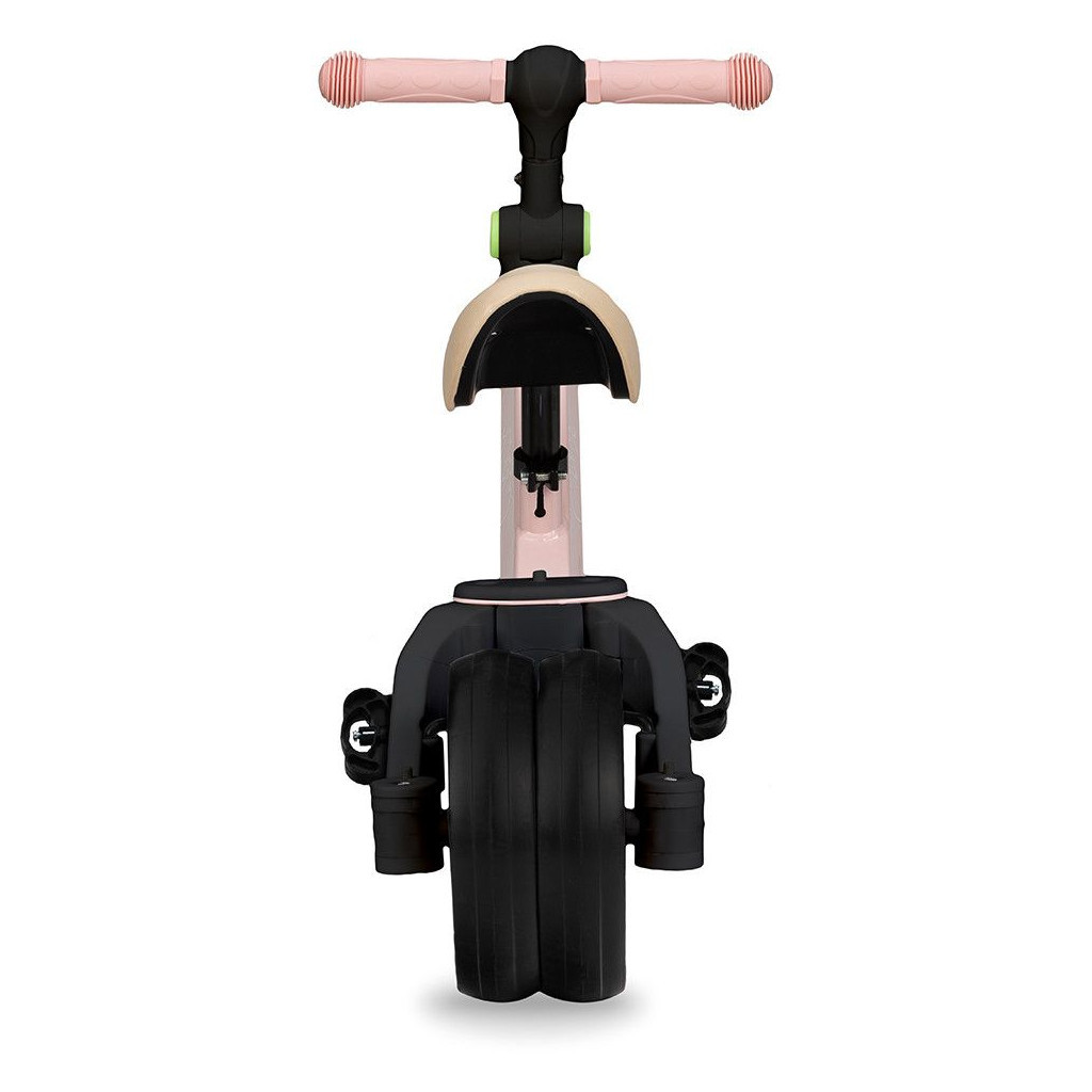 Біговел MoMi Loris 3 в 1 велосипед Pink (ROBI00039) - зображення 11