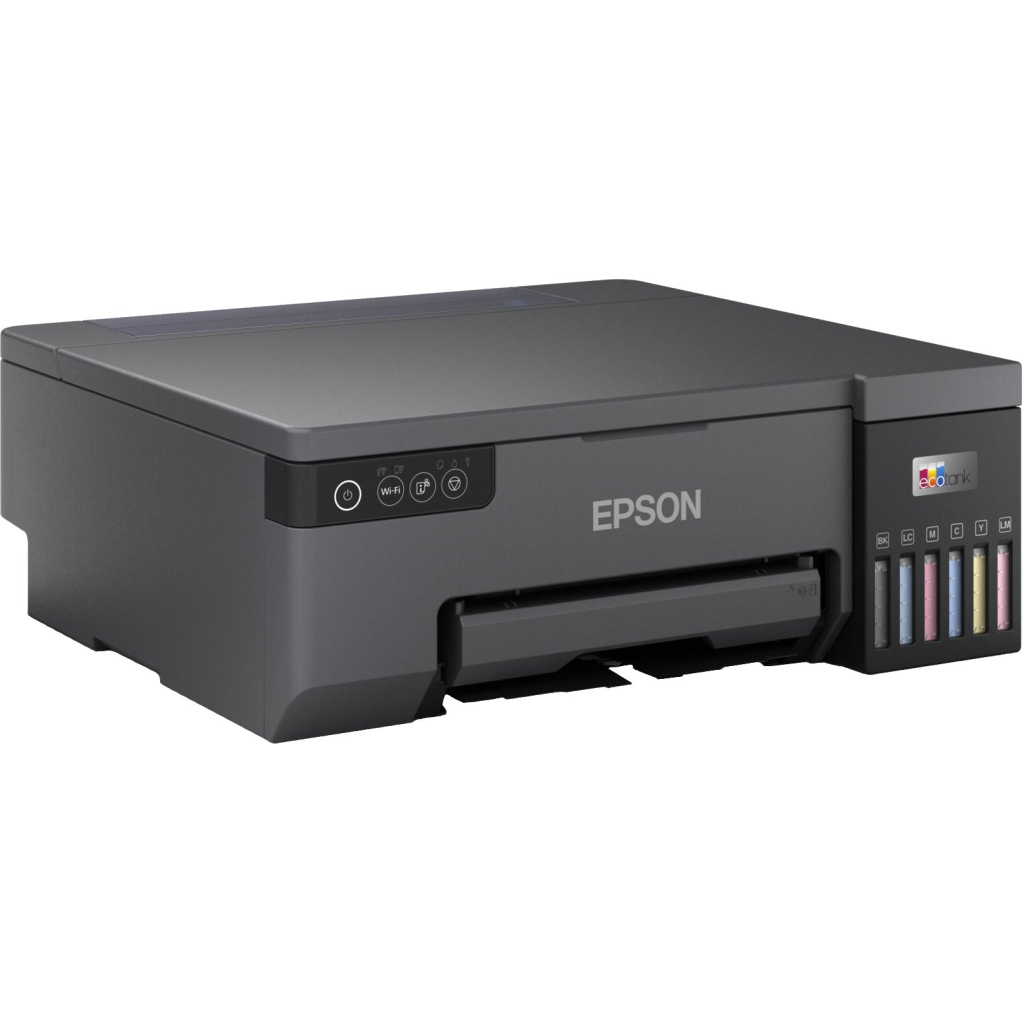 Струменевий принтер Epson EcoTank L8050 (C11CK37403) - зображення 2