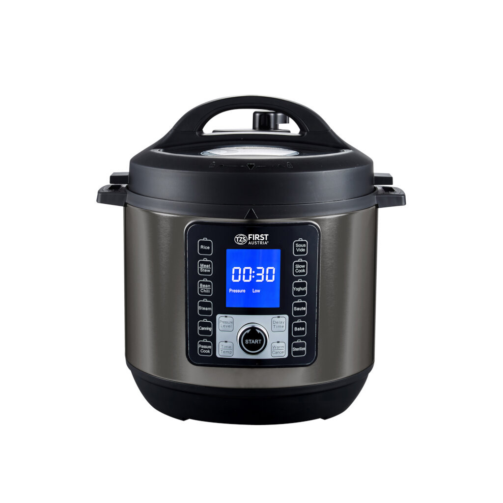 Мультиварка First FA-5130-2-GR - зображення 1