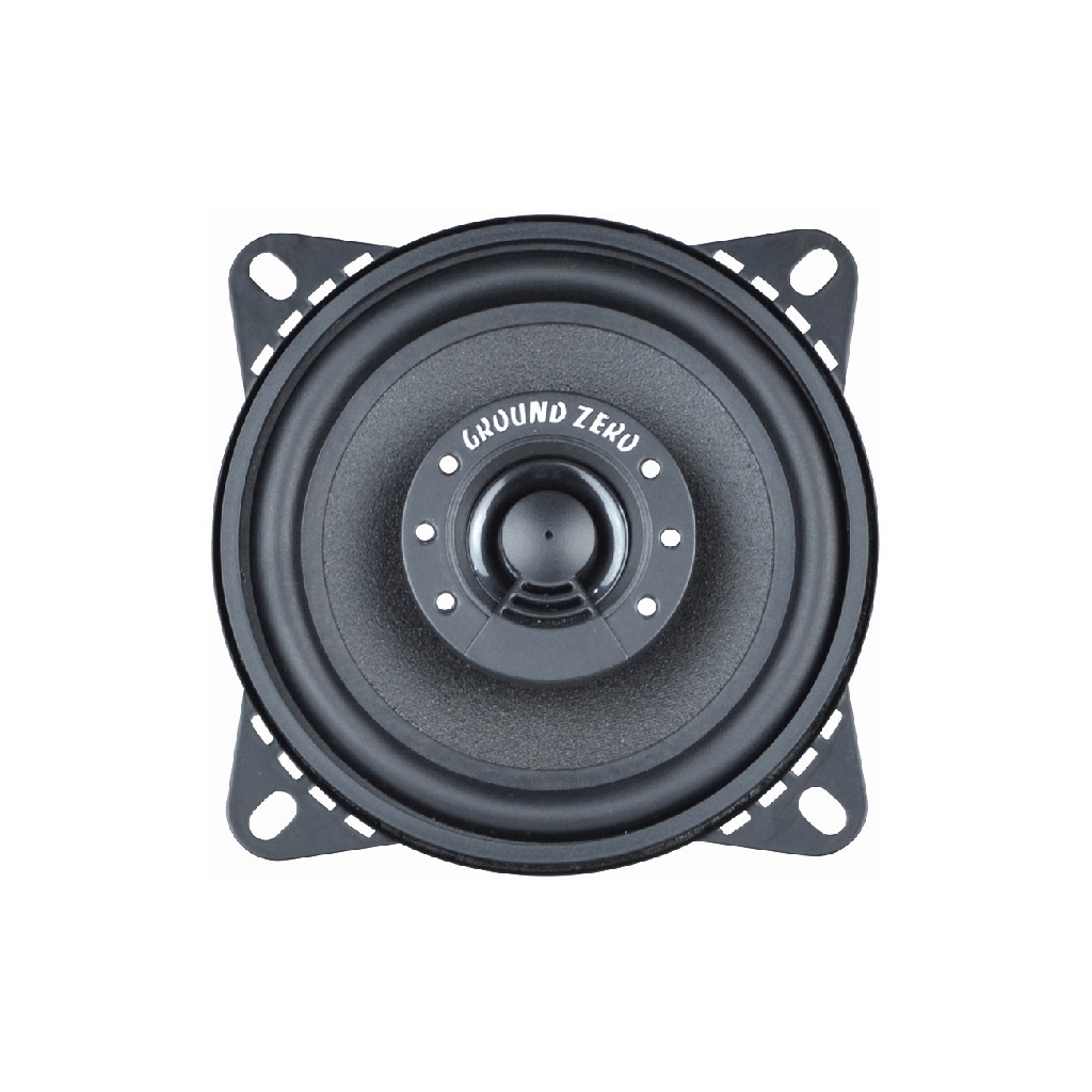 Коаксіальна акустика Ground Zero GZIF 4001FX - зображення 2