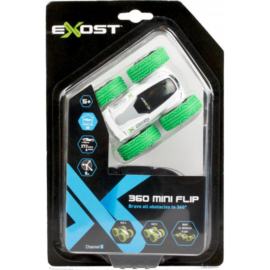 Радіокерована іграшка Silverlit 360 Mini Flip 1:34 Зелена (20143-1) - зображення 3