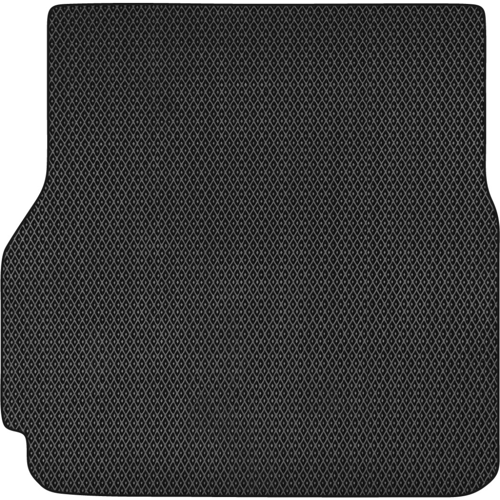 Килимок в багажник EVAtech Tesla Model X 5 seats 2015+ SUV USA (TA1670B1RBB) - зображення 1