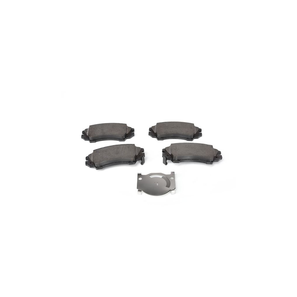 Гальмівні колодки Bosch 0 986 494 275 - изображение 5