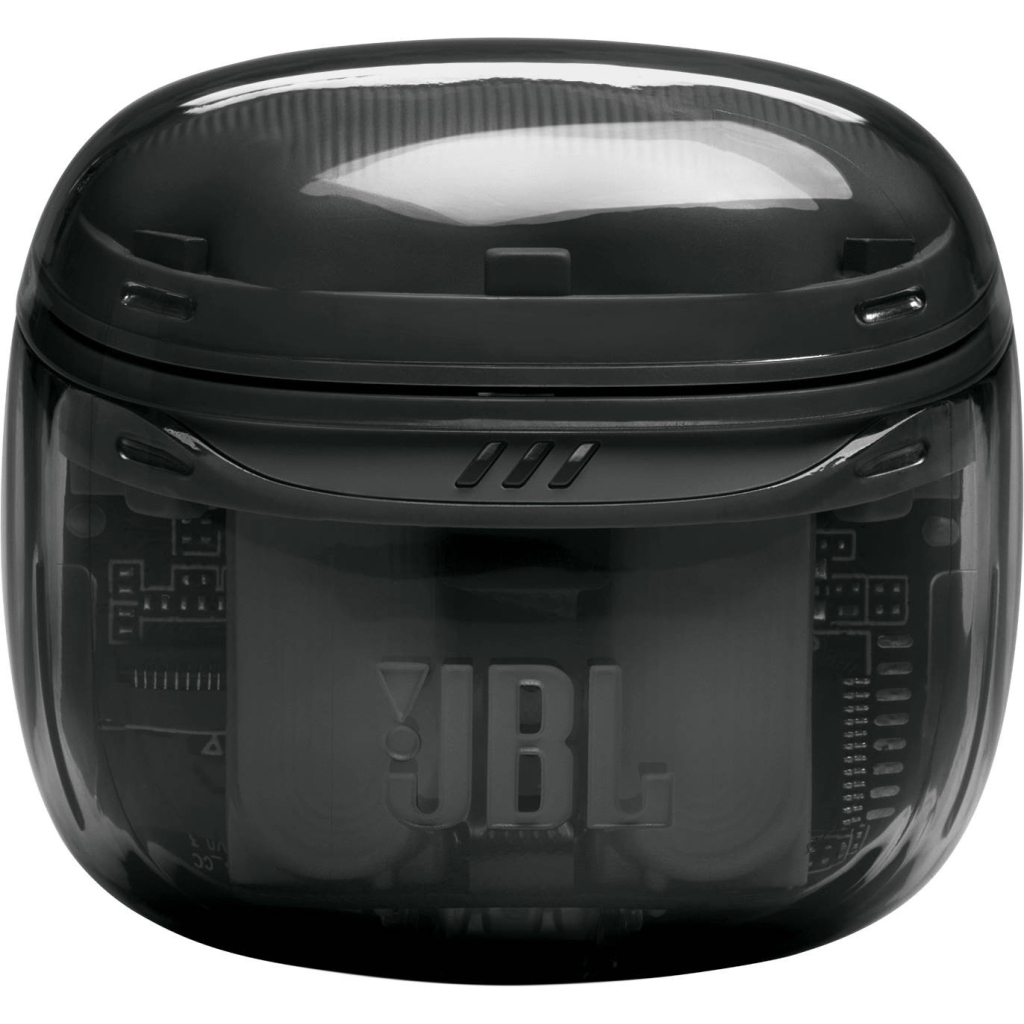 Навушники JBL Tune Flex 2 Ghost Black (JBLTFLEX2GBLK) - зображення 6