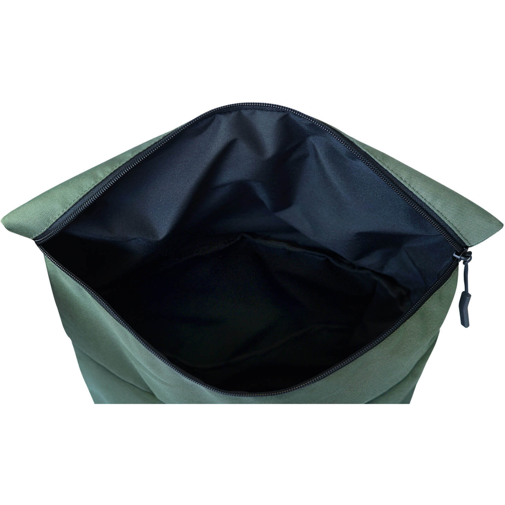 Рюкзак для ноутбука Bagland 15" Holder 25L, roll top, 0051666, khaki (1065918894) - зображення 4