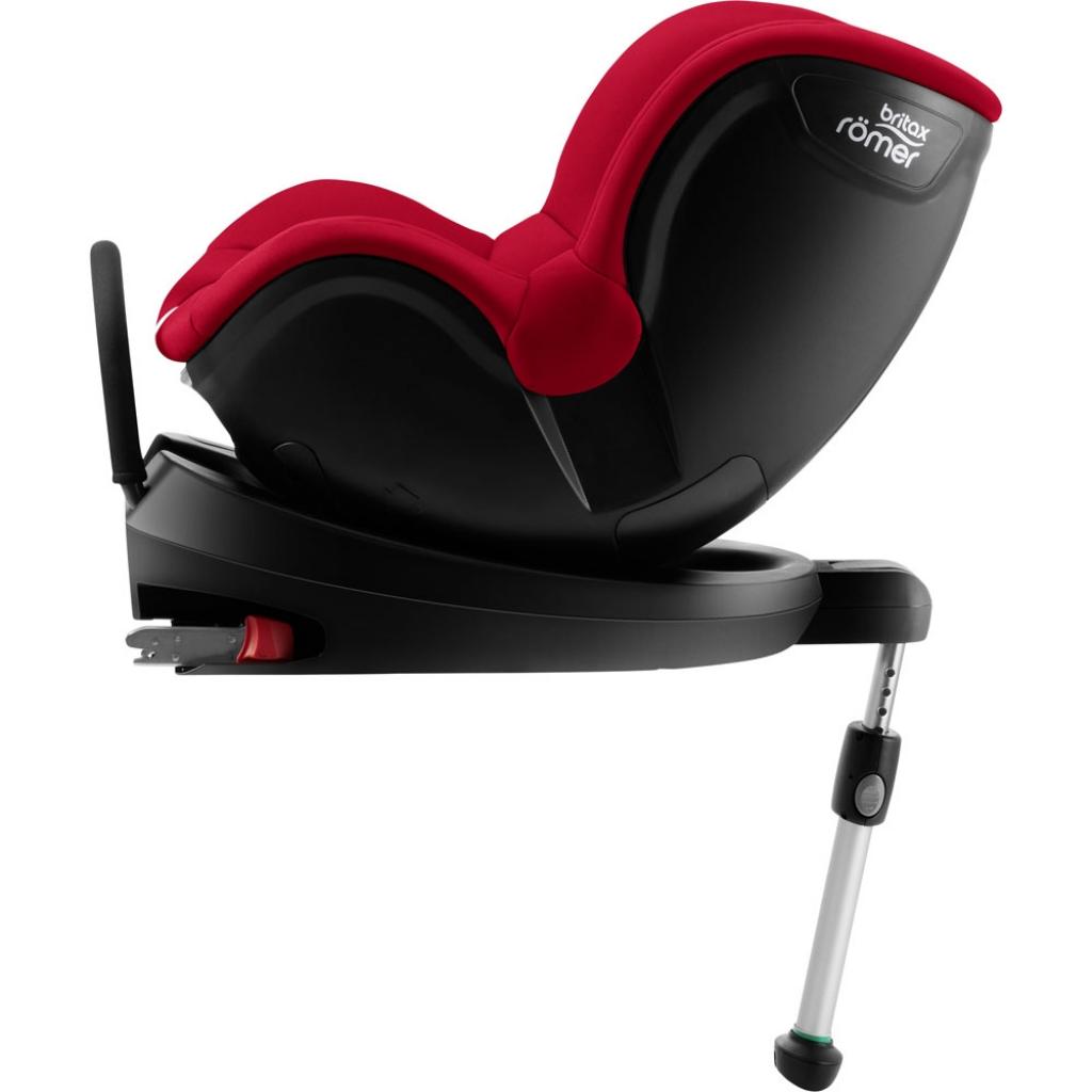 Автокрісло Britax-Romer Dualfix 2 R Fire Red (2000032196) - зображення 5
