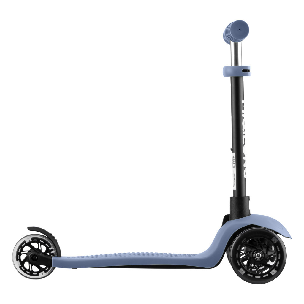 Самокат Miqilong Alamo синій (ALAMO-125-BLUE) - зображення 9