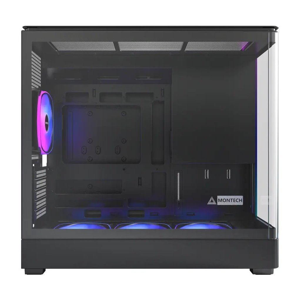 Корпус для ПК MONTECH KING 15 PRO (B) - зображення 3