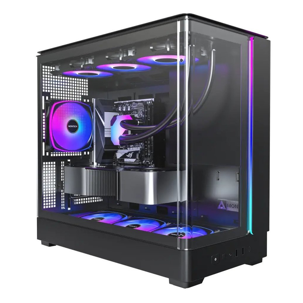 Корпус для ПК MONTECH KING 15 PRO (B) - зображення 3