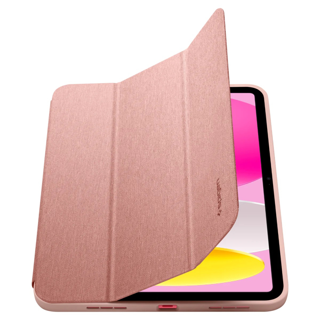 Чохол до планшета Spigen Apple iPad 10.9"(2022) Urban Fit, Rose Gold (ACS05307) - зображення 5