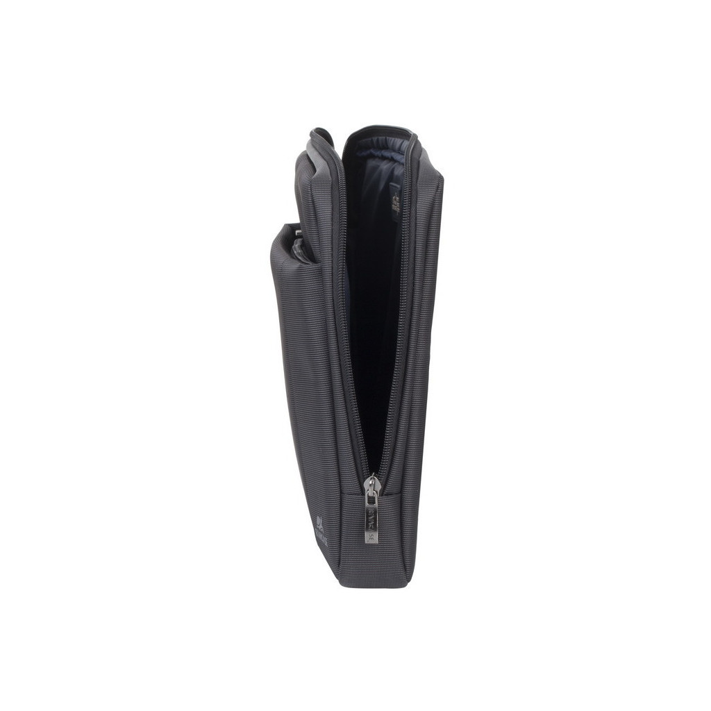 Чохол до ноутбука RivaCase 13.3" 8203 (Black) (8203Black) - зображення 3