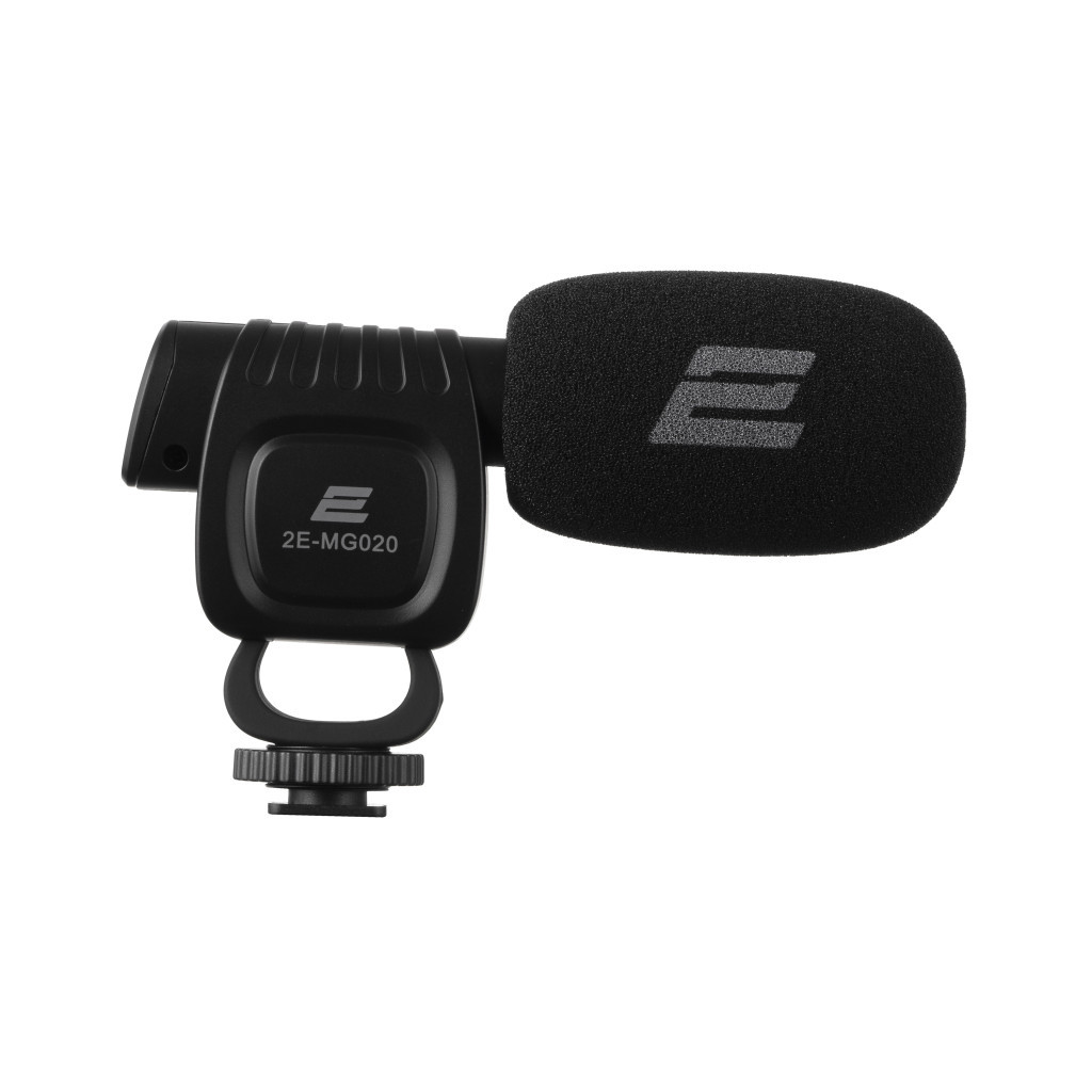Мікрофон 2E MG020 Shoutgun Pro (2E-MG020) - зображення 5
