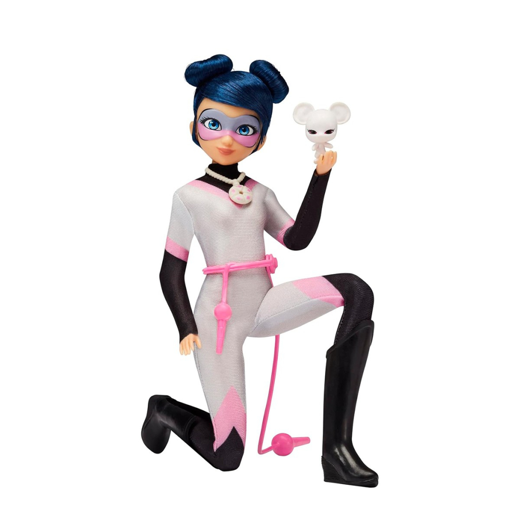 Лялька Miraculous Леді Баг і Супер-Кіт - Мультимиша (50022) - зображення 2