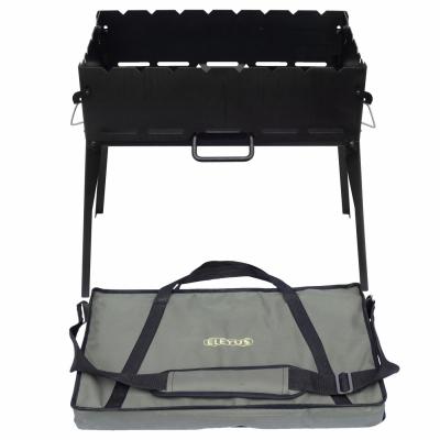 Мангал Eleyus PROMETEO Q 8 VB - зображення 2