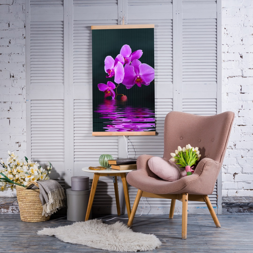 Обігрівач Trio Фіолетовий настрій (RL075580) - picture 7