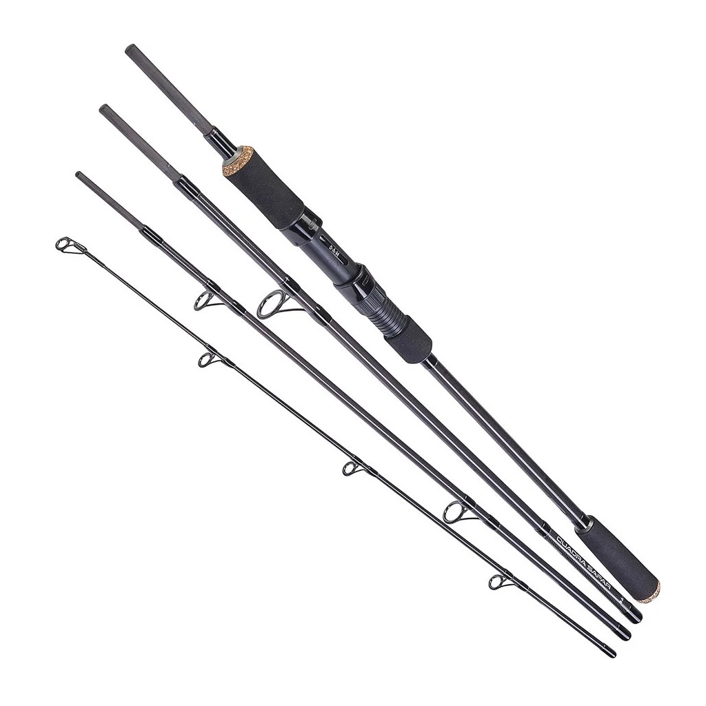 Вудилище DAM Quadra Safar (Travel) 2.10м 10-30гр. 4 секції (52216) - зображення 1