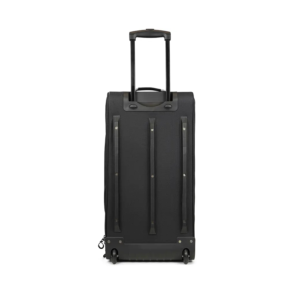 Дорожня сумка TravelZ Wheelbag Doubleloader black 96L (603098) (931071) - зображення 3