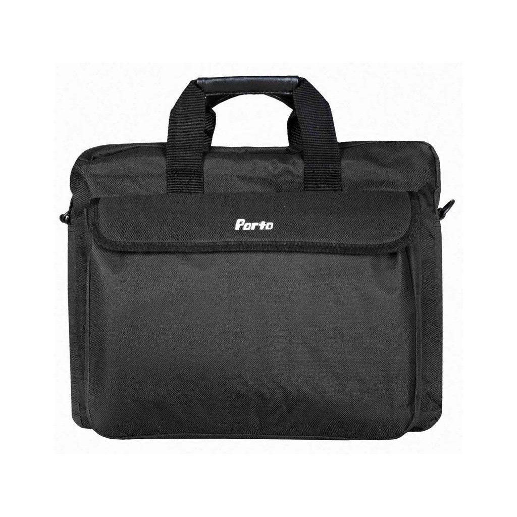 Сумка для ноутбука Porto 15.6" PC-15BK - зображення 1