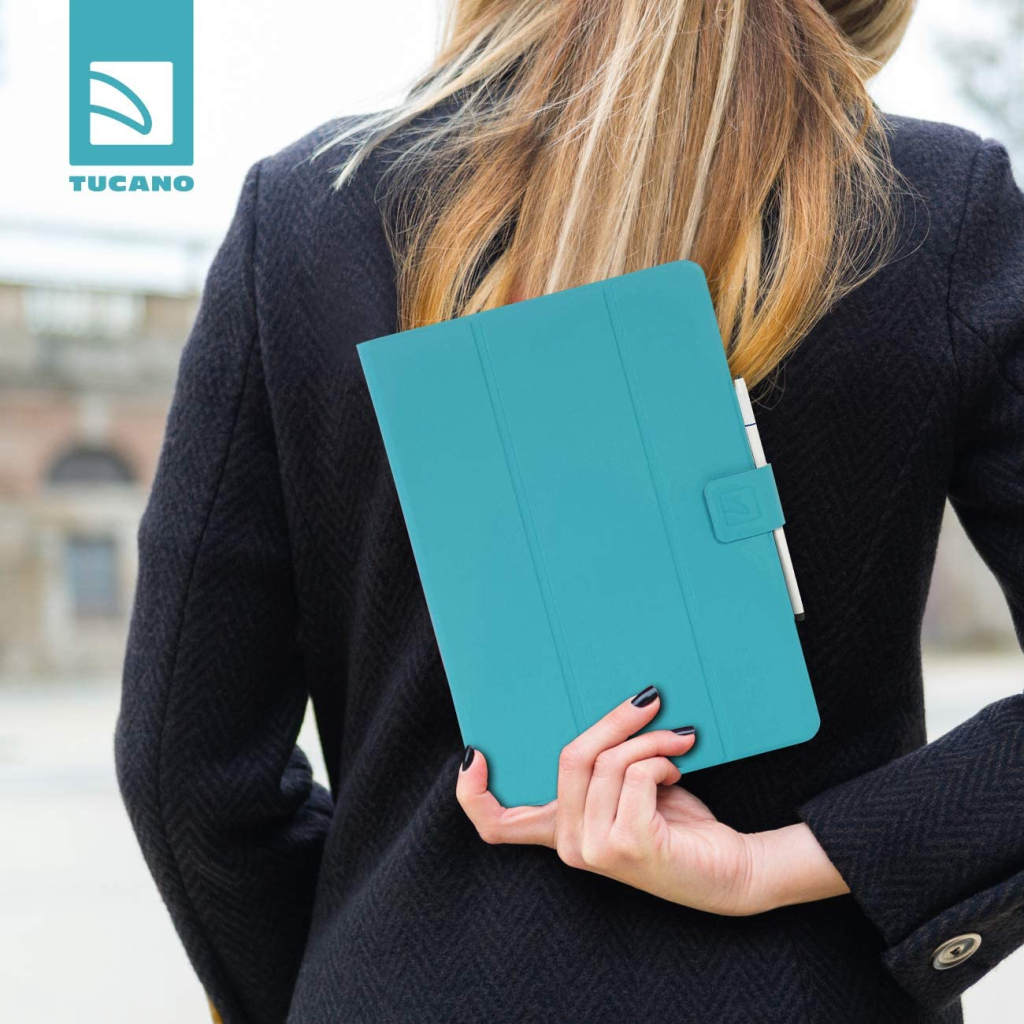 Чохол до планшета Tucano Facile Plus Universal 7-8" light blue (TAB-FAP8-Z) - зображення 4