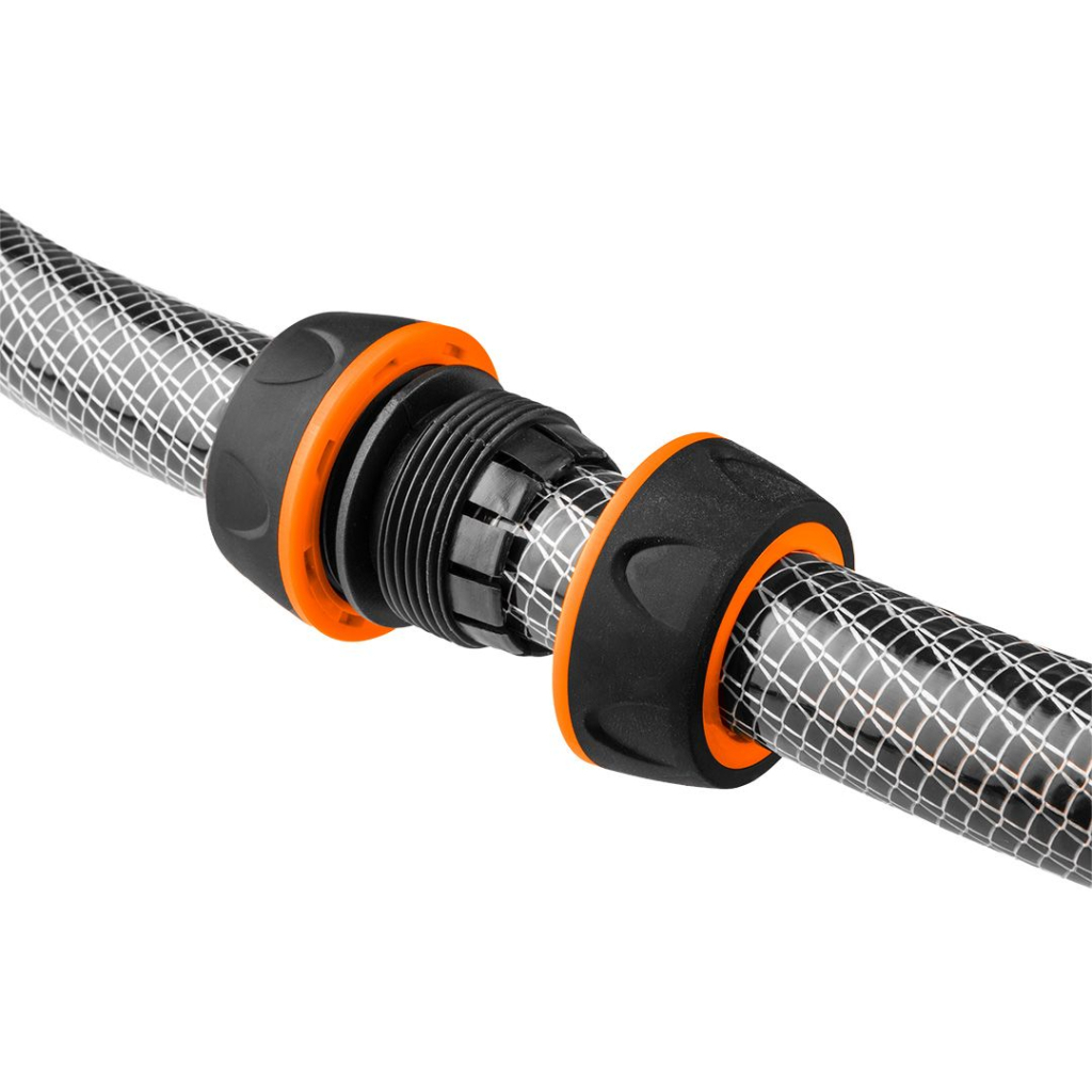 З'єднувальна муфта для шланга Neo Tools муфта ремонтна 3/4", двокомпонентна (15-743) - зображення 3