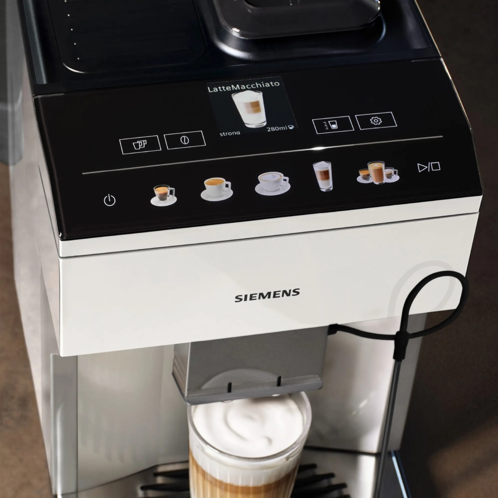 Кавомашина Siemens TP515R02 - зображення 3