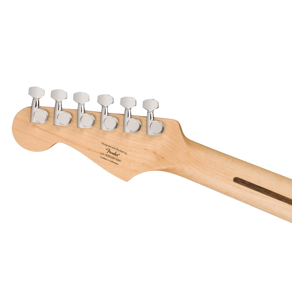 Електрогітара Squier by Fender Sonic Stratocaster HT H Black (300922) - зображення 6