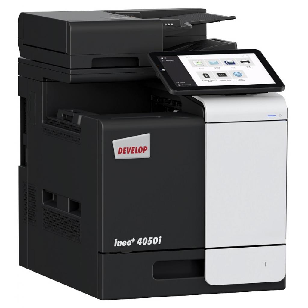 Багатофункціональний пристрій Develop ineo+ 4050i (AAJN121) - зображення 3