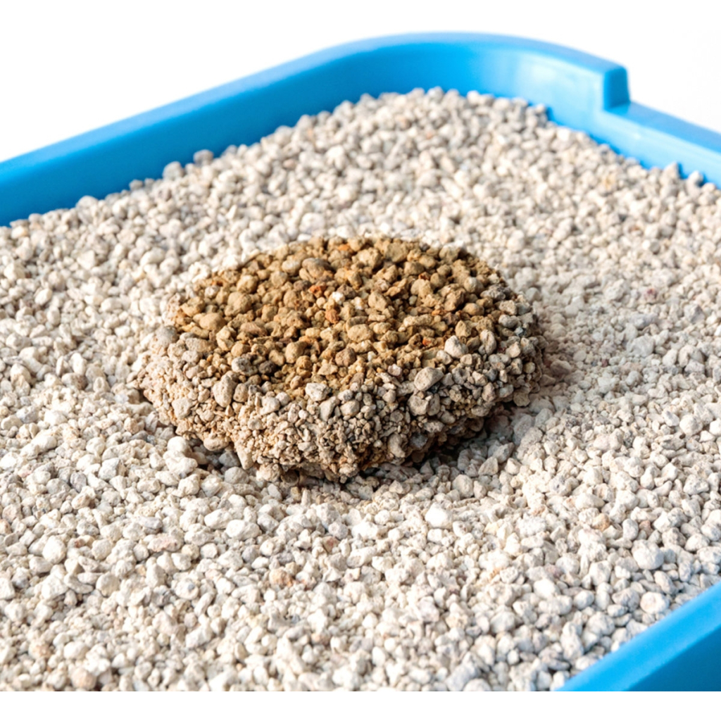 Наповнювач для туалету Тигра Натуральний бентонітовий 2.5 кг (середня гранула 1.5-2.5 мм) (5205) - изображение 2