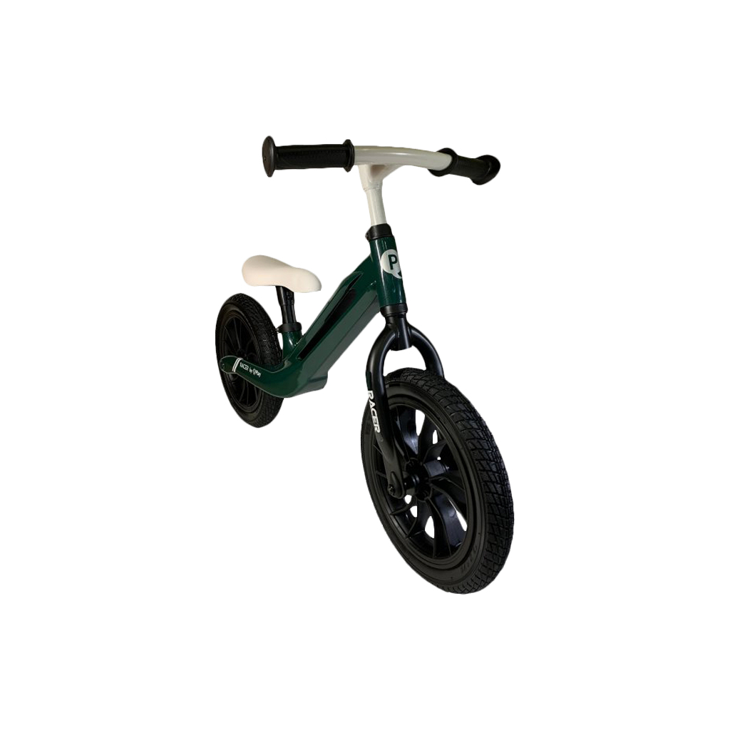 Біговел QPlay Racer із надувними колесами Green (B-300Green) - зображення 3