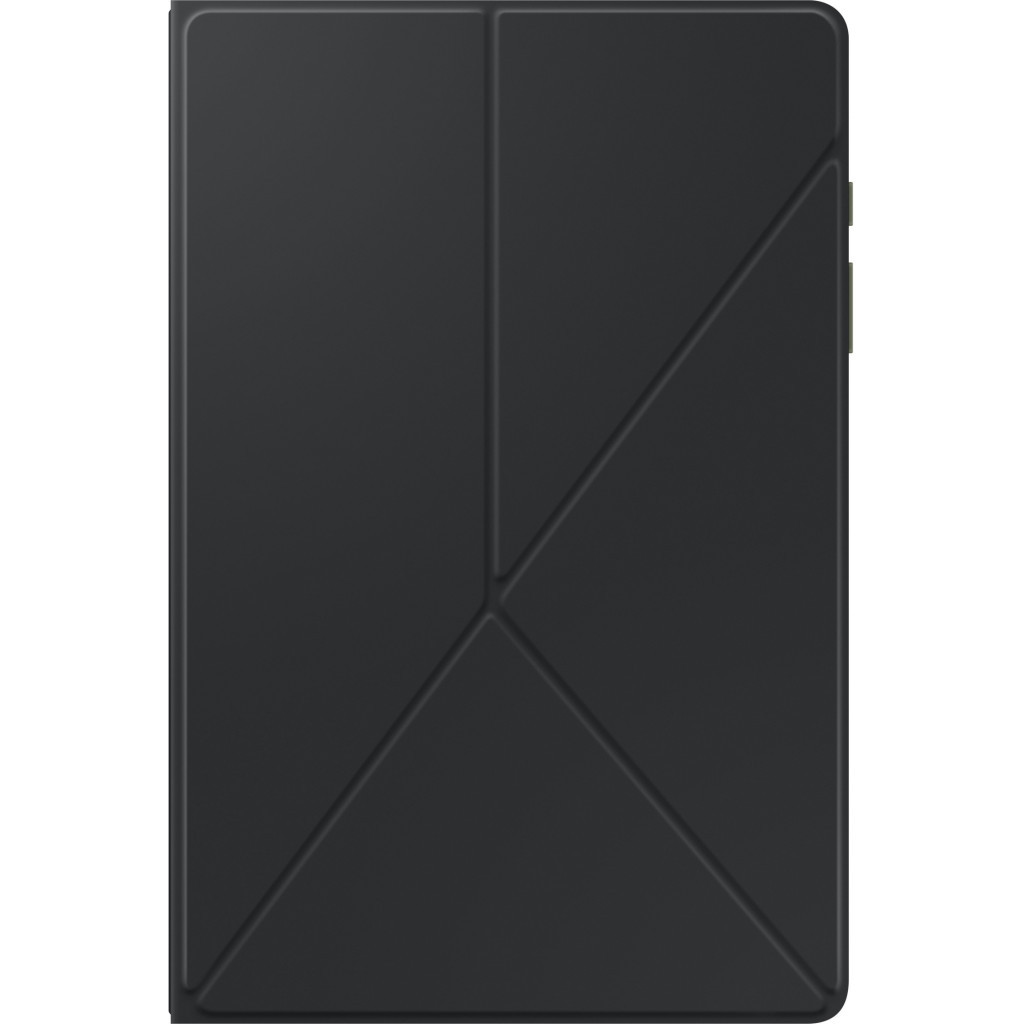 Чохол до планшета Samsung Galaxy Tab A9+ (X210/X216), Book Cover, black (EF-BX210TBEGWW) - зображення 1