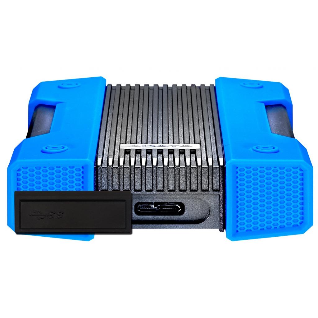 Зовнішній жорсткий диск 2.5" 5TB ADATA (AHD830-5TU31-CBL) - зображення 3