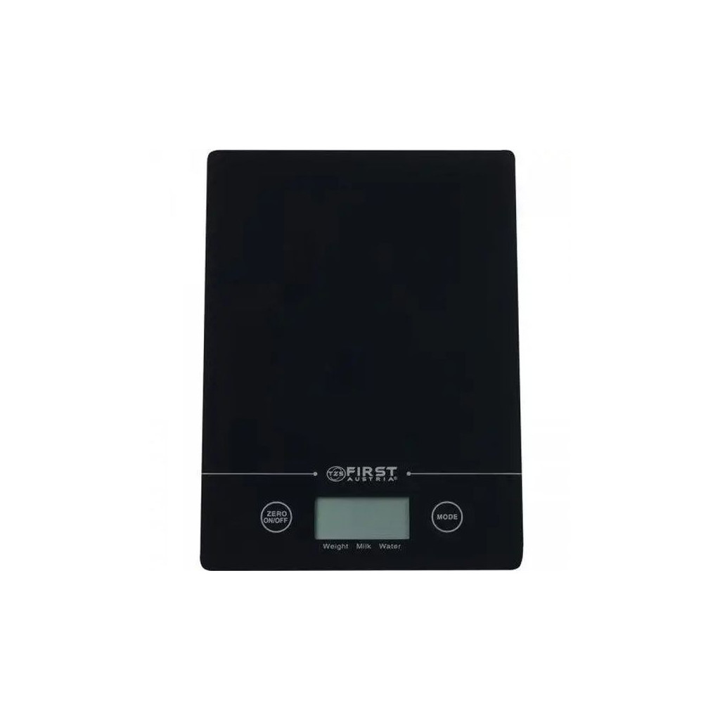 Ваги кухонні First FA-6400-BA - зображення 1