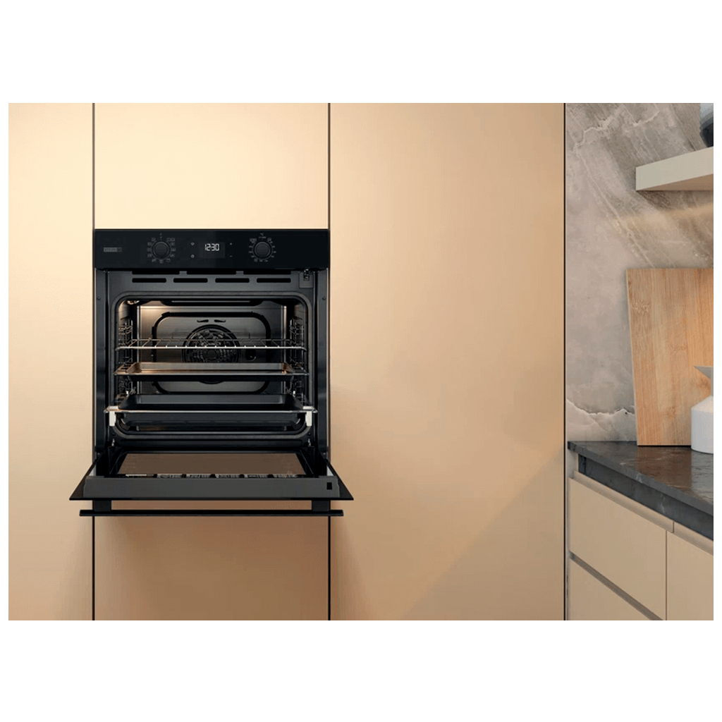 Духова шафа Whirlpool OMSR58RU1SB - изображение 9