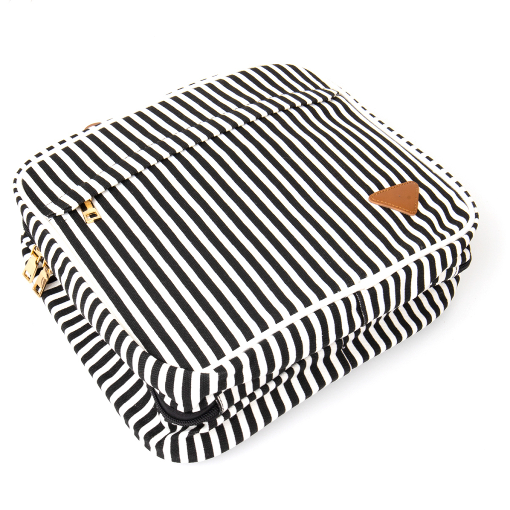 Несесер Vintage Текстильна Біла (20652) - зображення 9