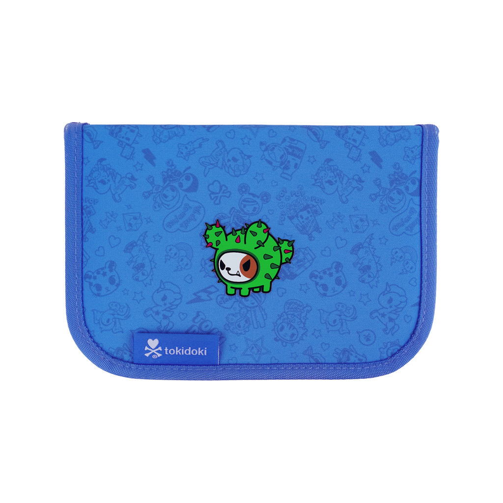 Пенал Kite tokidoki TK24-621, 1 відділення, 1 відворот (TK24-621) - зображення 3