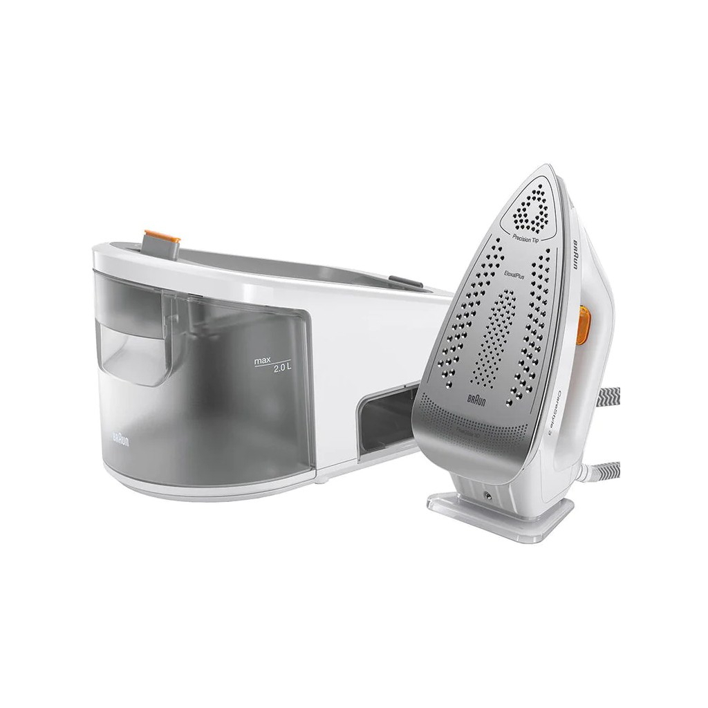 Парова станція Braun IS 3132 WH - зображення 2