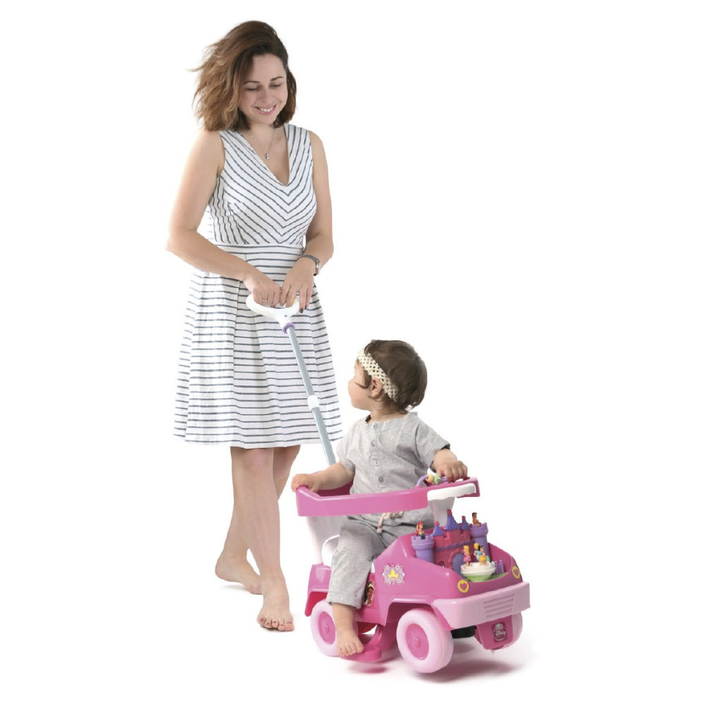 Чудомобіль Kiddieland Принцесса - три в одном (37697) - зображення 2