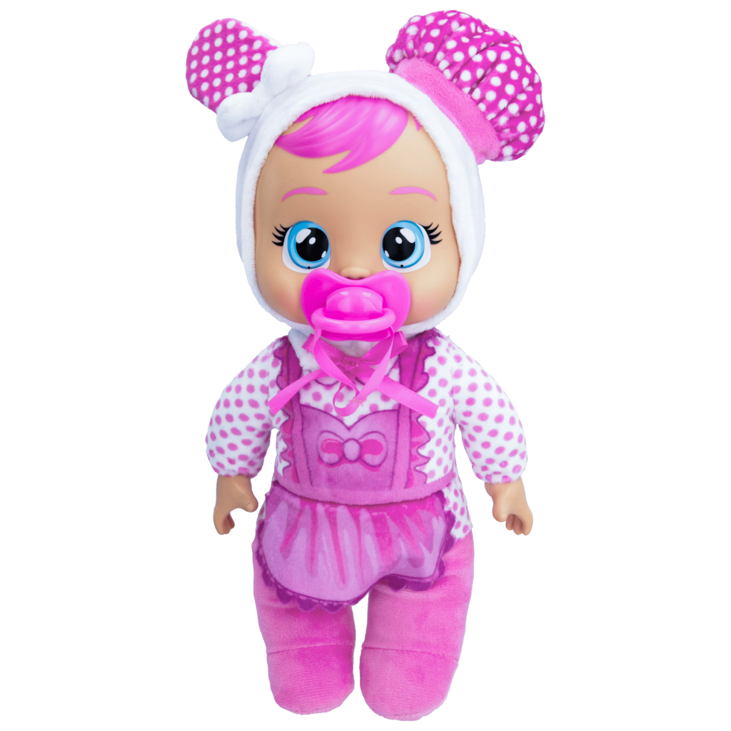 Лялька IMC Cry Babies Ніжні обійми Зіркові Таланти Плакса Коні 25 см (911567) - зображення 6