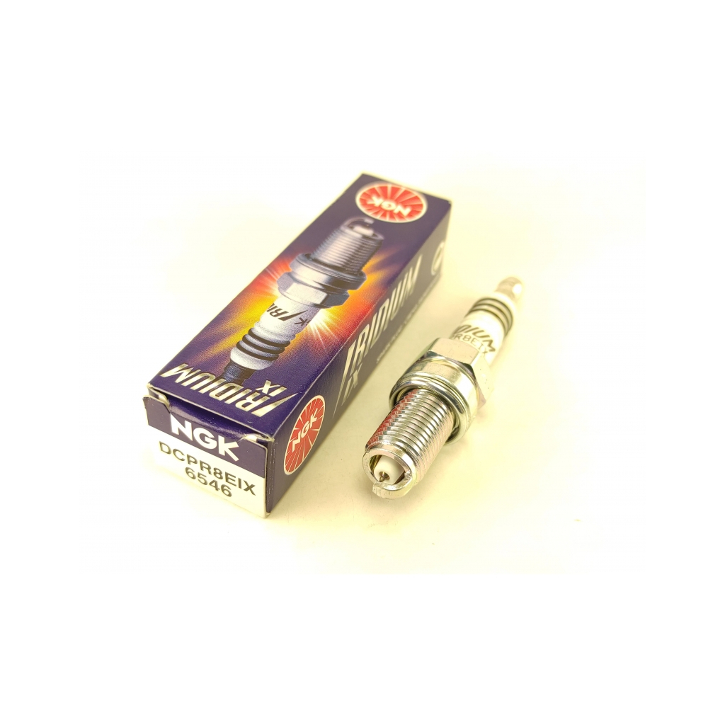 Свічка запалювання NGK 6546 DCPR8EIX - зображення 2