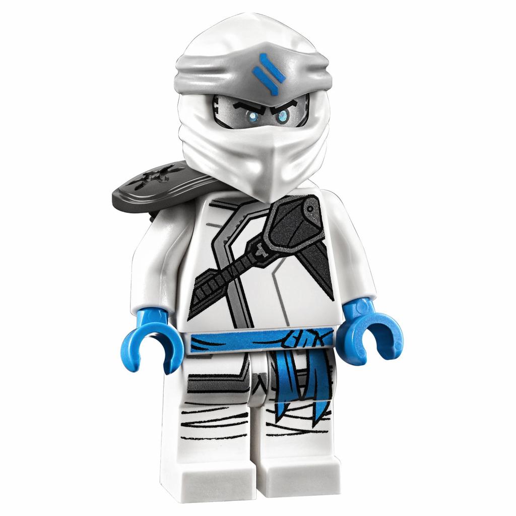 Конструктор LEGO Ninjago Шуриліт 361 деталь (70673) - зображення 7