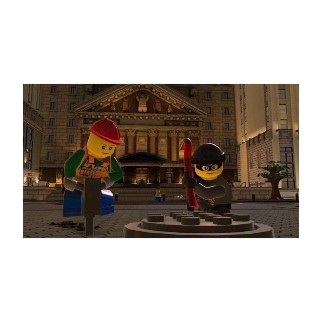 Гра Nintendo Lego City Undercover, картридж (5051892207072) - зображення 3