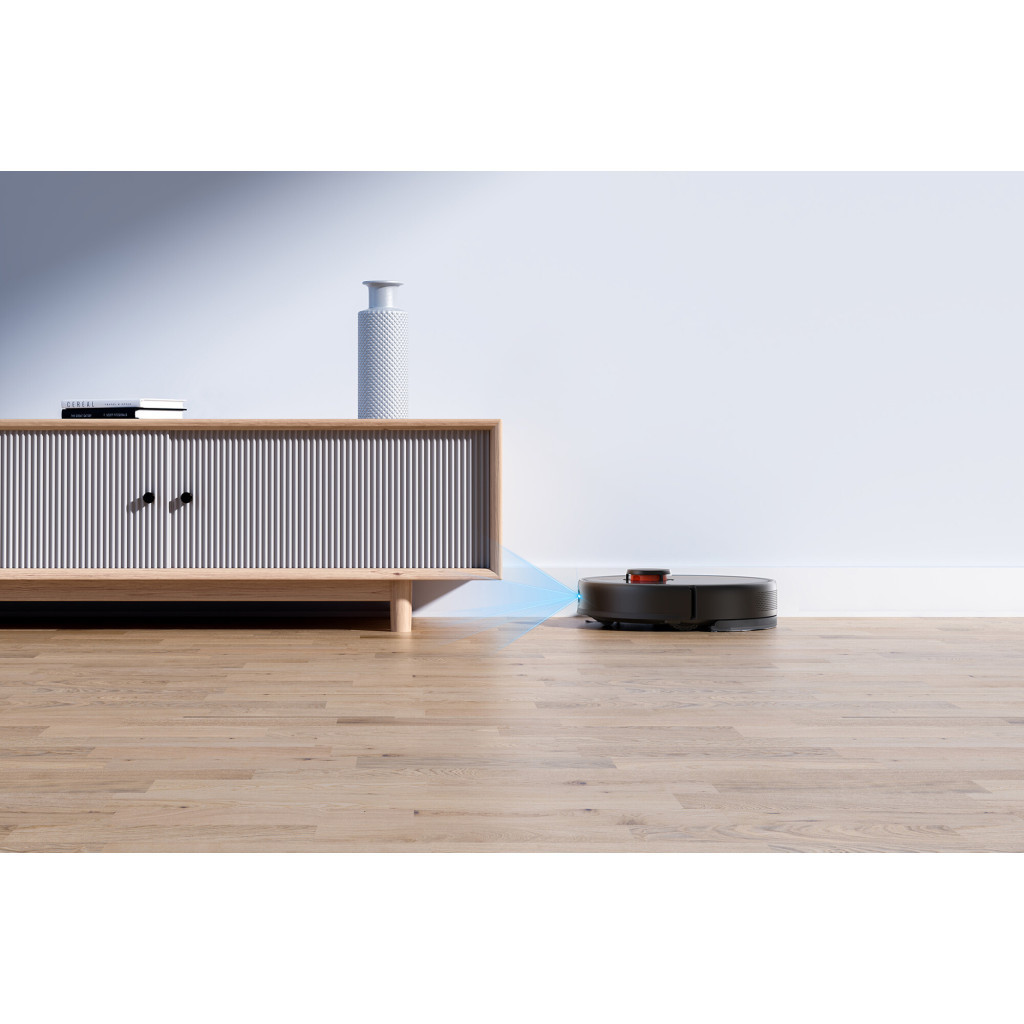 Пилосос Xiaomi Mi Robot Vacuum-Mop 2 Pro Black EU - зображення 4