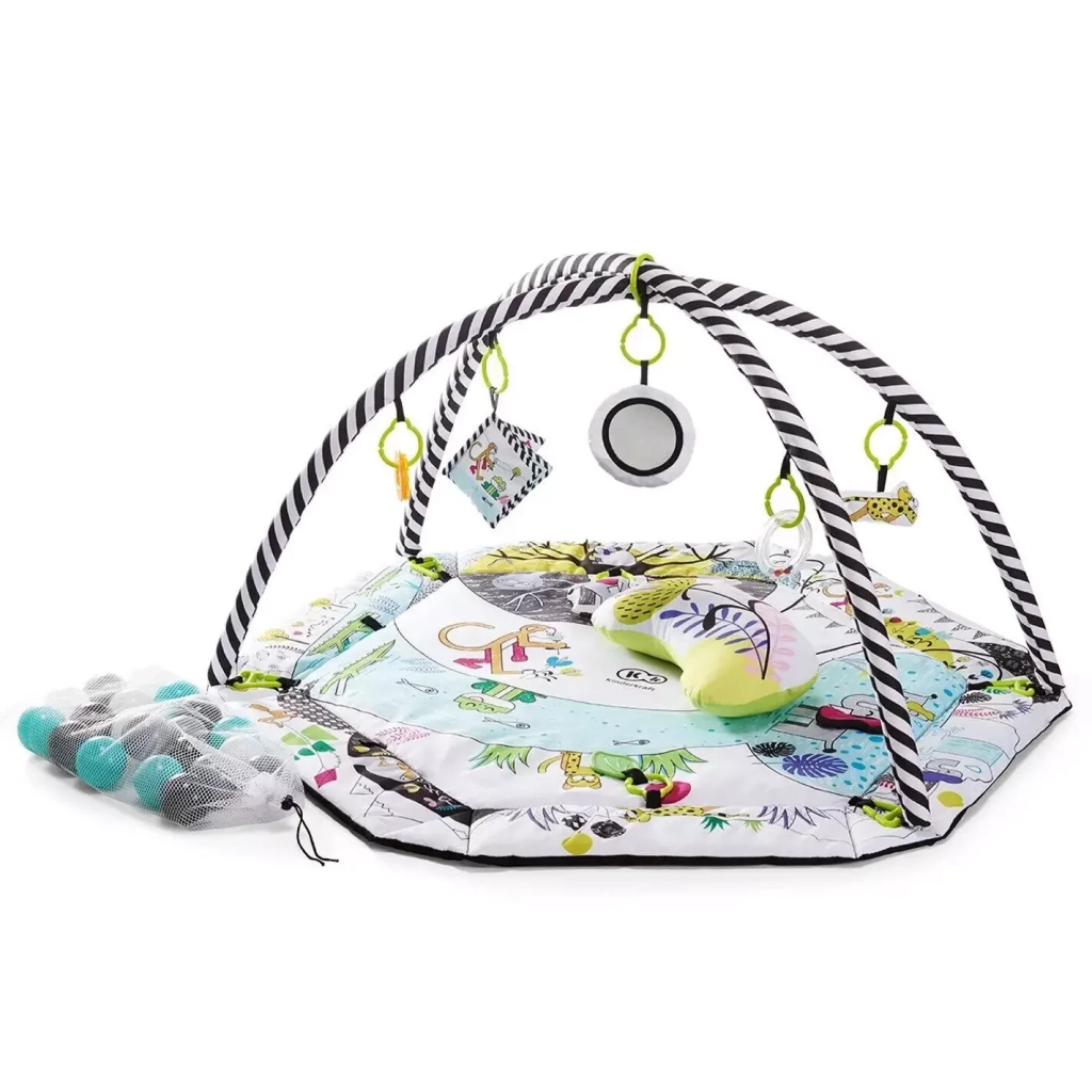 Дитячий килимок Kinderkraft Smartplay (5902533910779) - изображение 1