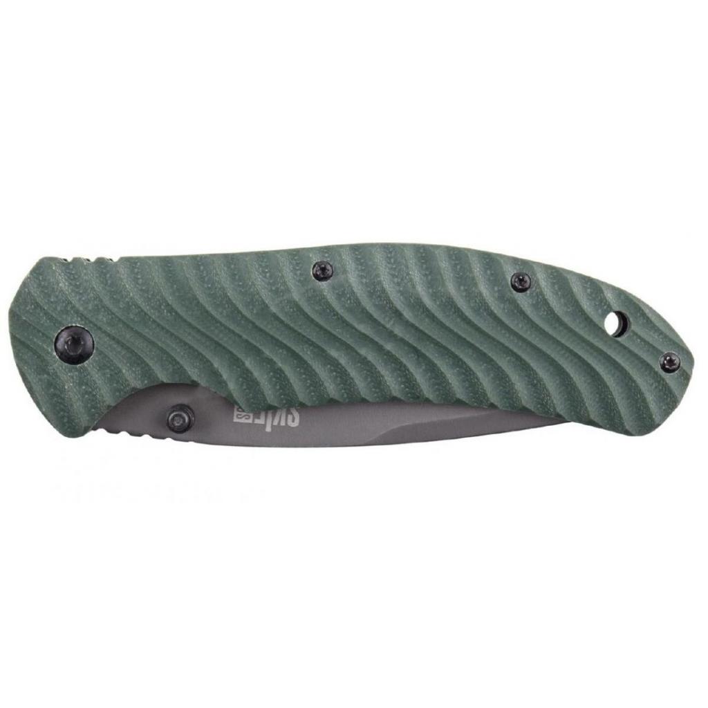 Ніж Skif Plus Simple olive (H-K201895Ol) - зображення 4