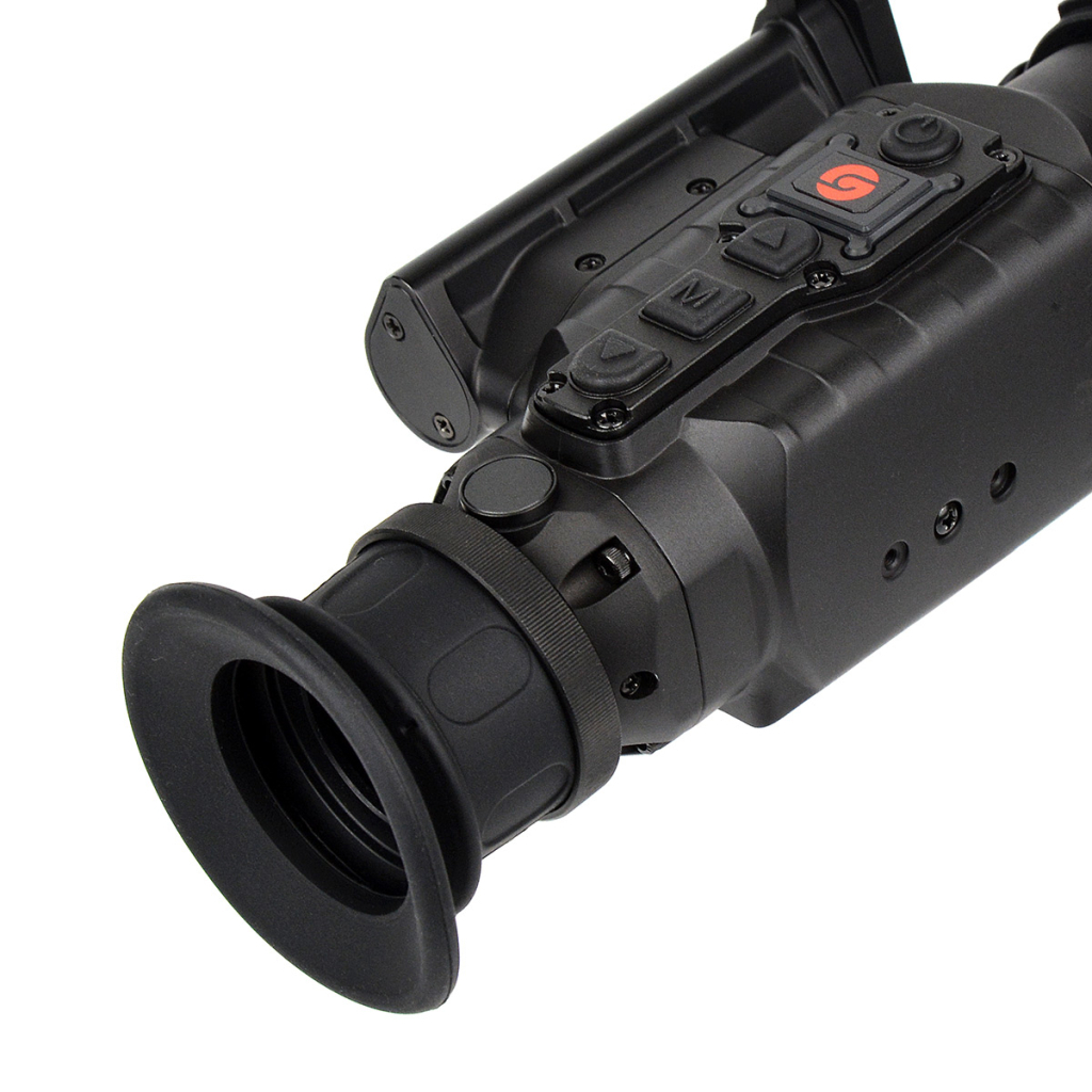 Монокуляр Guide Тепловізійна насадка TA451 384x288px 50mm (747148) - изображение 7