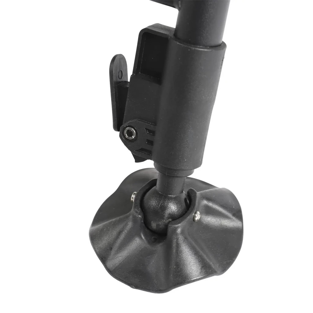 Крісло складане Bo-Camp Carp Оливковий/Сірий (1204100) (DAS301460) - зображення 9