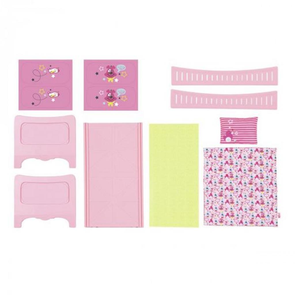 Аксесуар до ляльки Zapf Ліжечко Солодкі сни (824399) - зображення 3